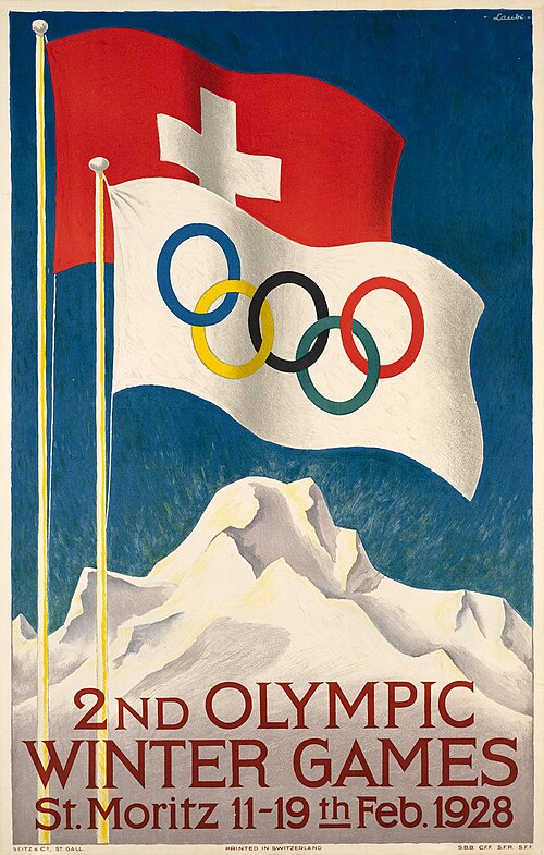 1928 Winter Olympics